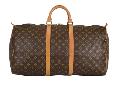Keepall 55, front view